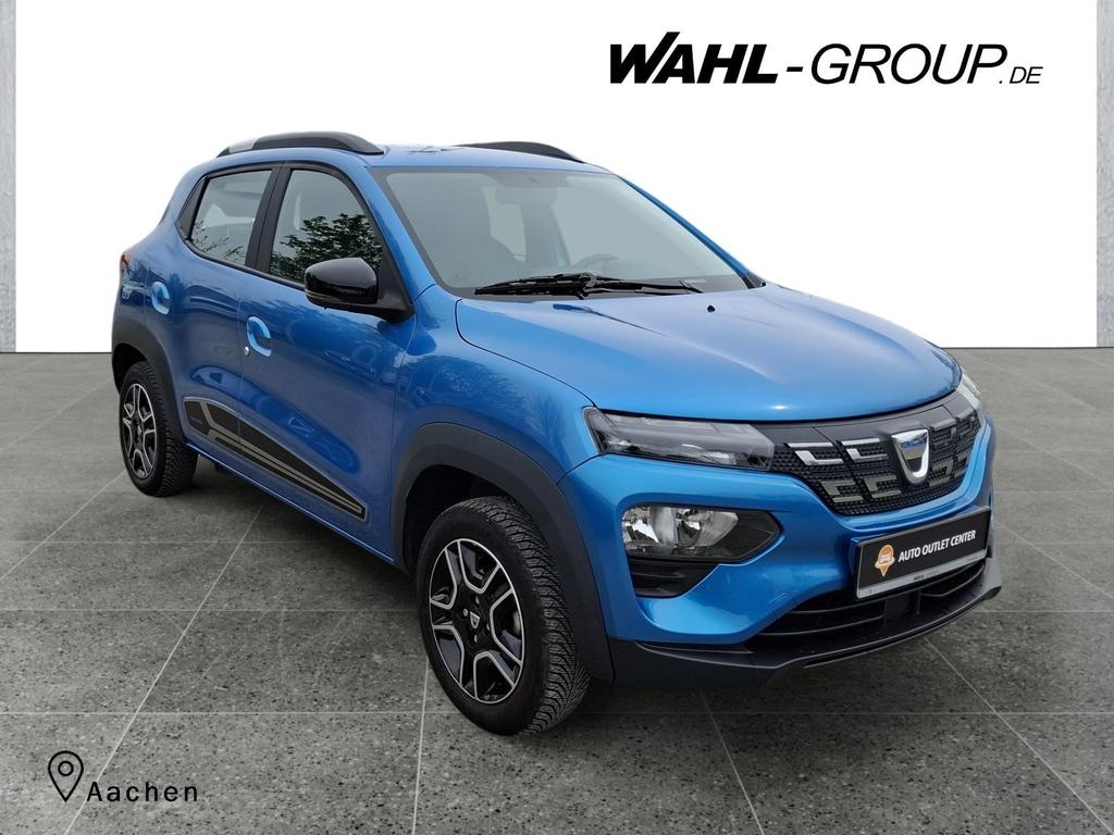 Dacia Spring 2022