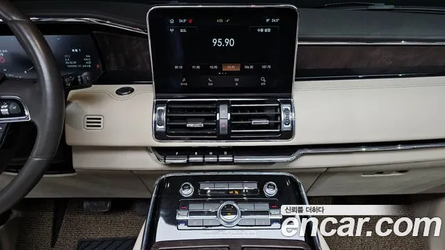 Lincoln Navigator 2021