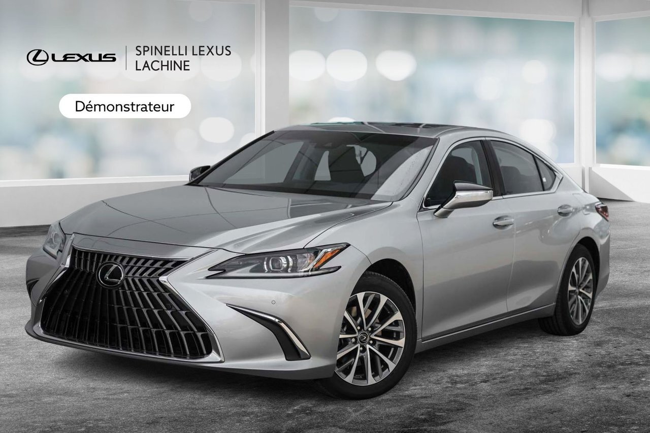 Lexus ES 2025