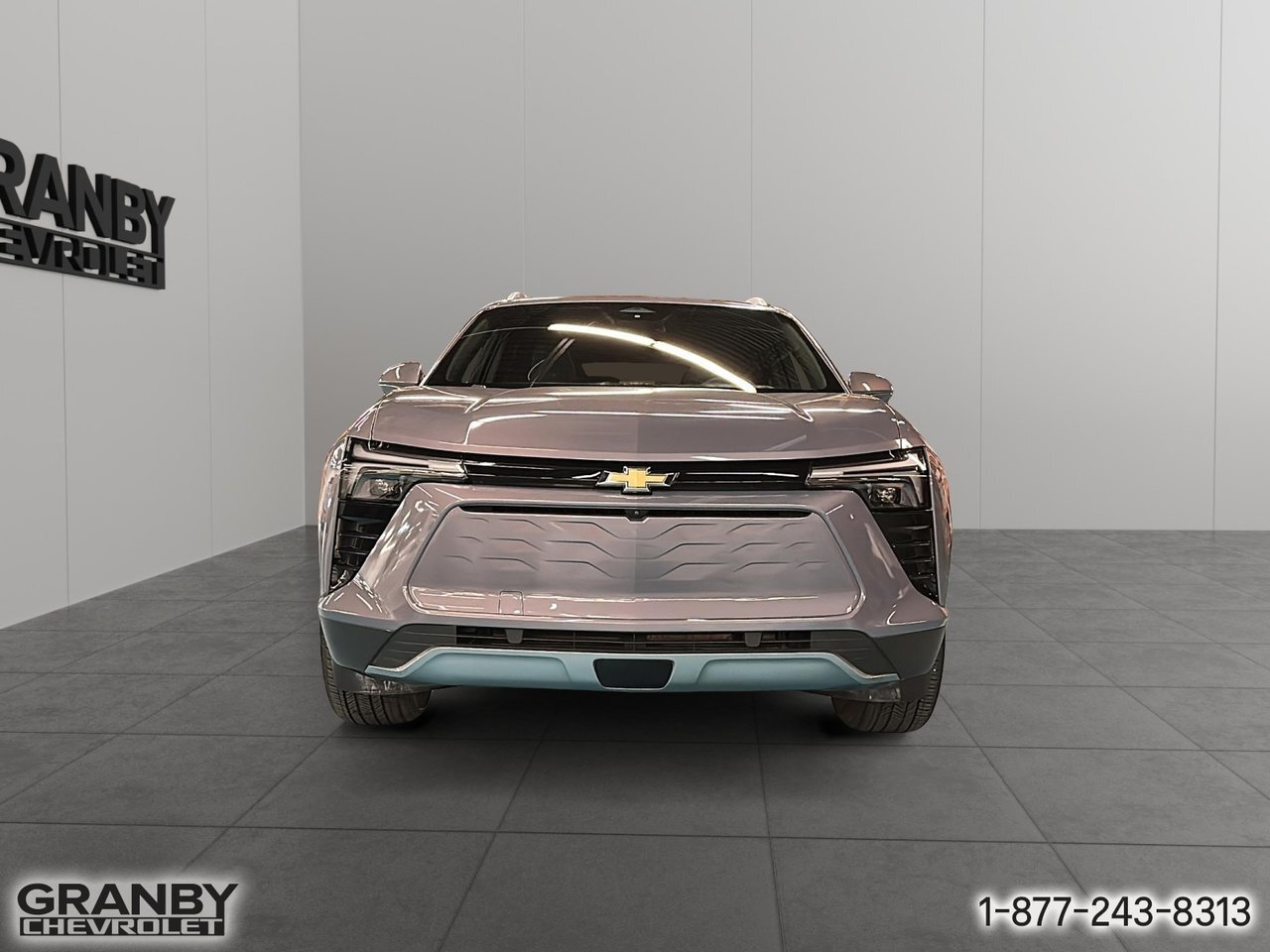 Chevrolet Blazer EV 2024
