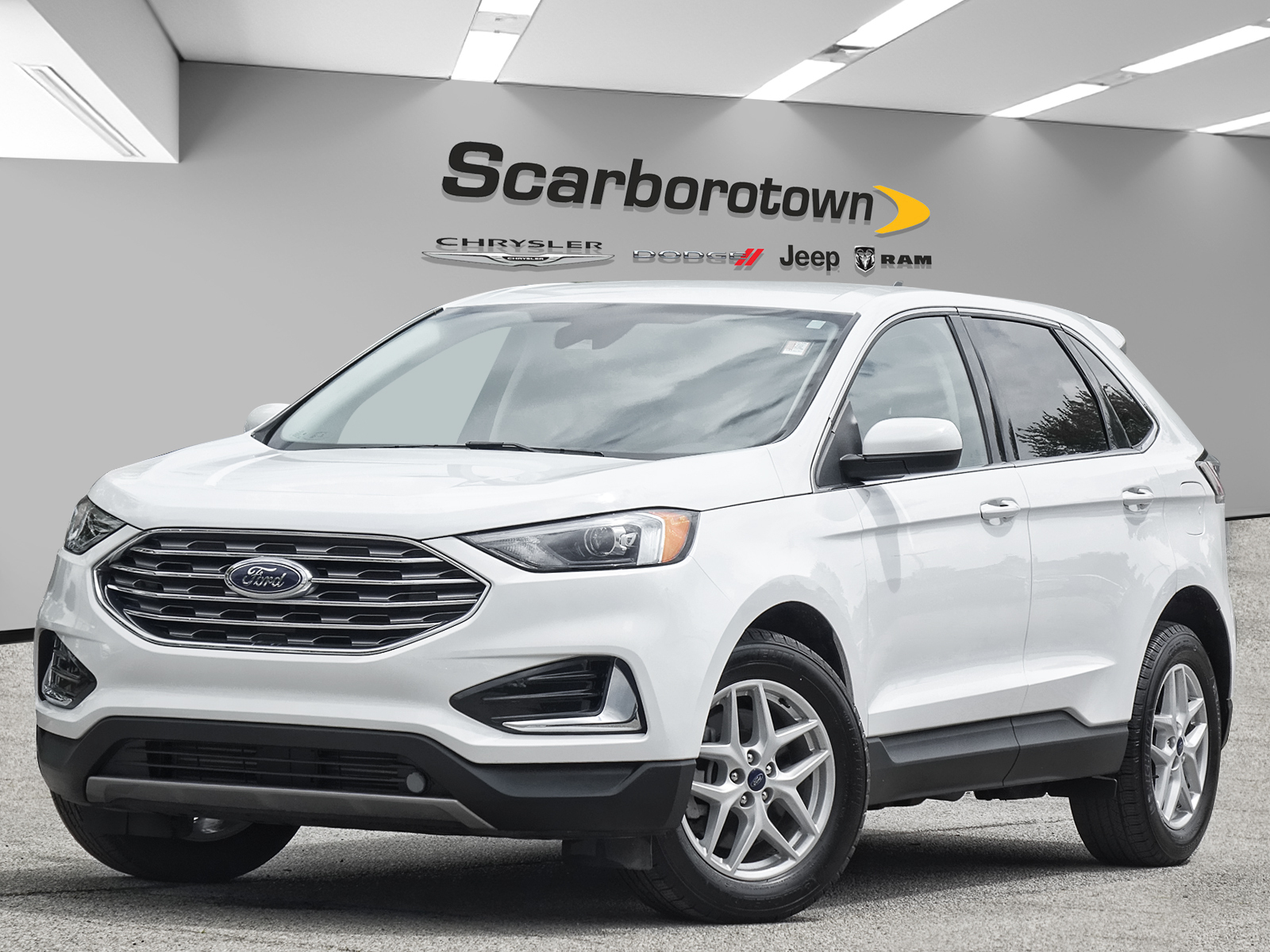 Ford Edge 2022
