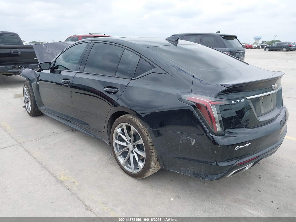 Cadillac CT5 2024