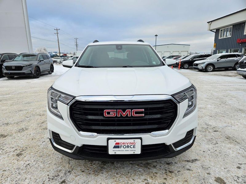 GMC Terrain 2024