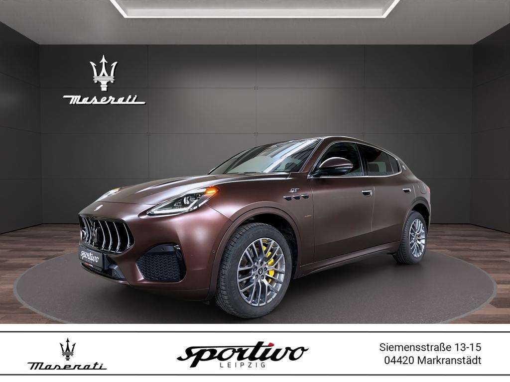 Maserati Grecale 2023