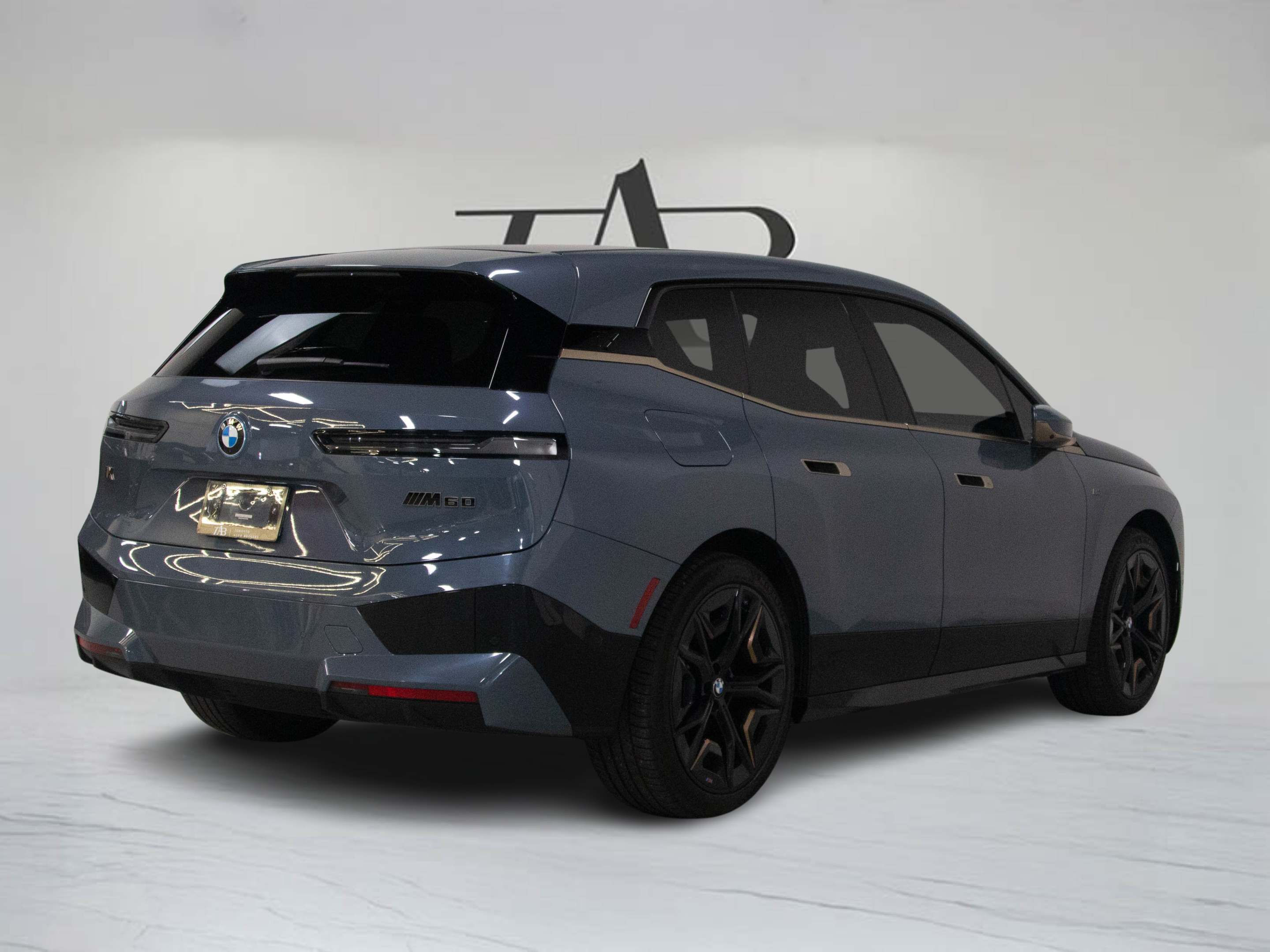 BMW iX 2023