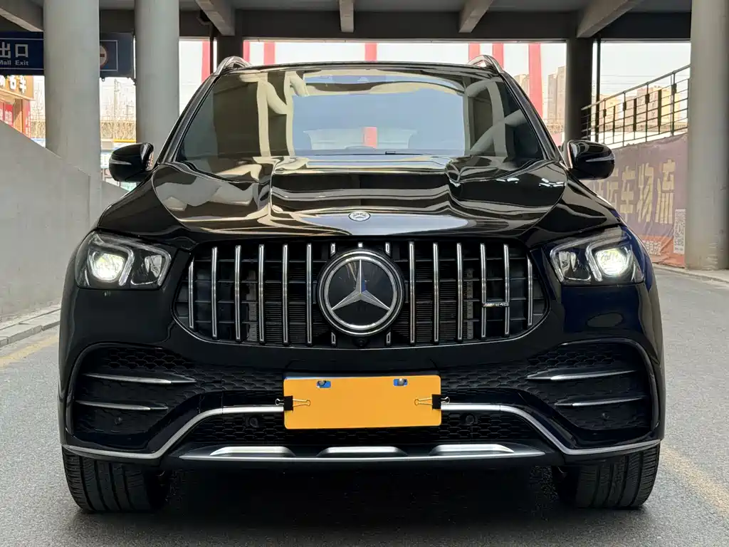 Mercedes-Benz GLE AMG 2023