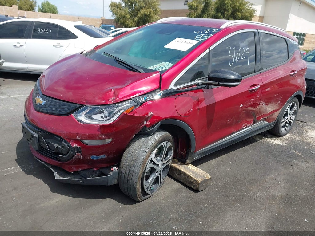 Chevrolet Bolt 2021