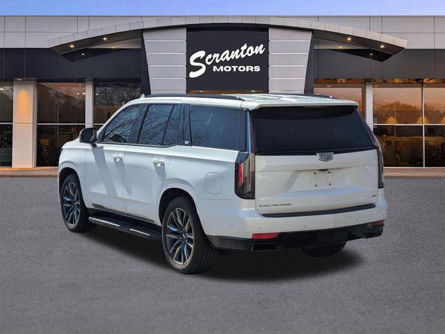 Cadillac Escalade 2021