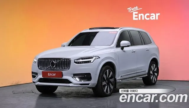 Volvo XC90 2024