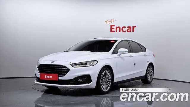 Ford Mondeo 2020