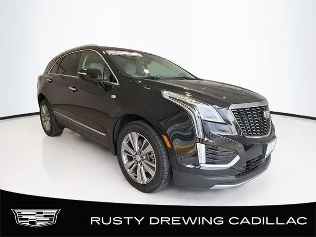 Cadillac XT5 2024