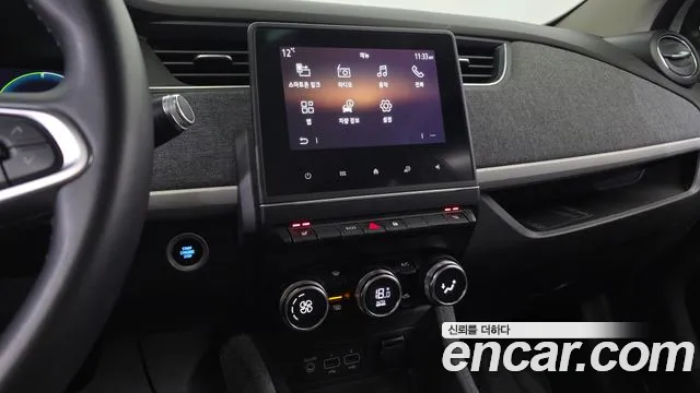 Renault ZOE 2021