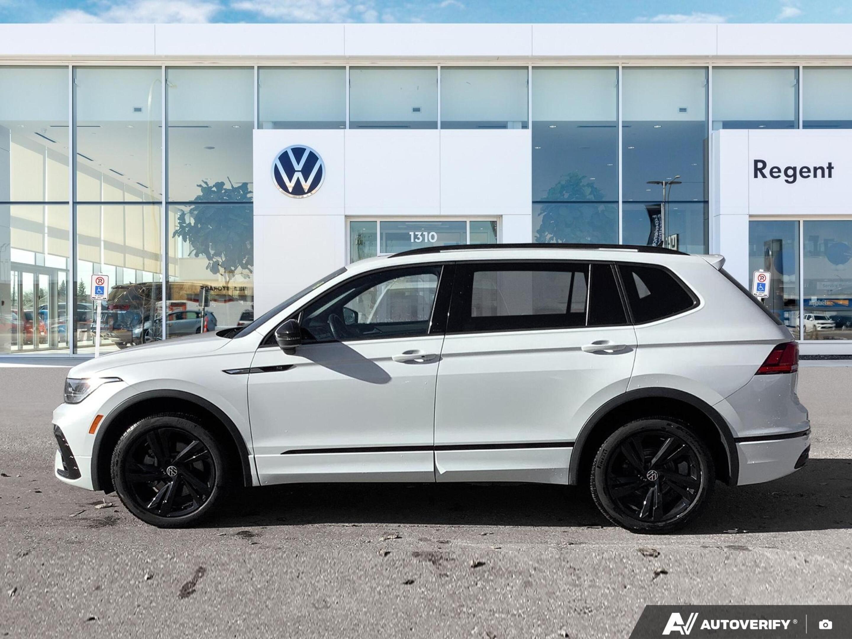 Volkswagen Tiguan 2023