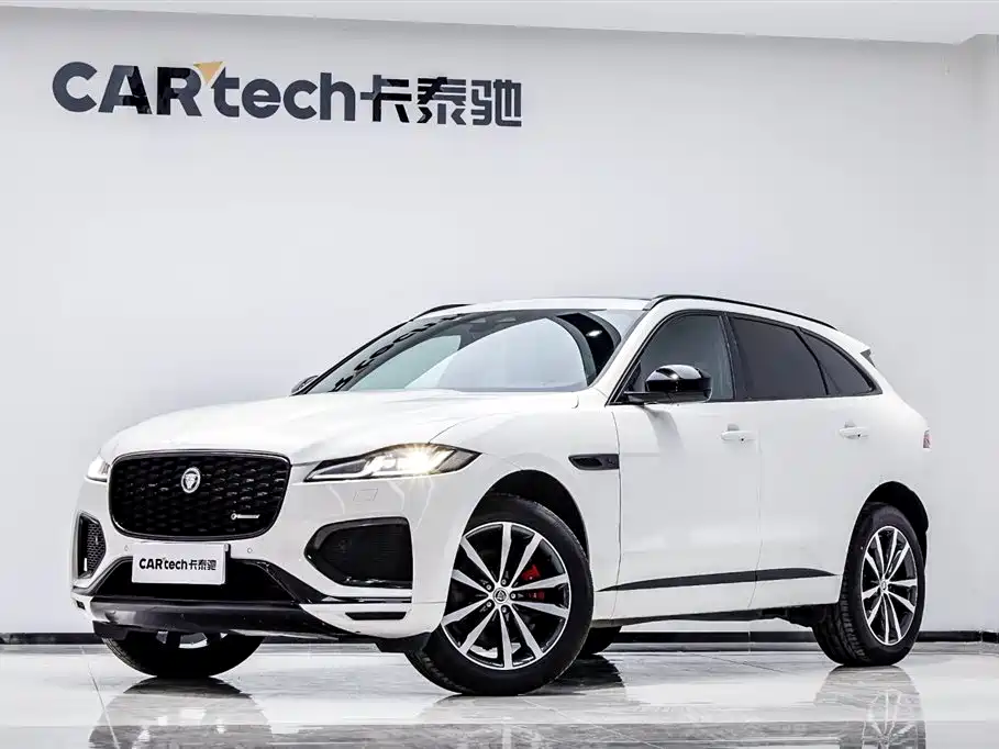 Jaguar F-Pace 2024