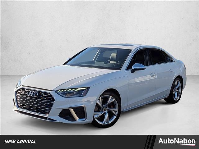 Audi S4 2022