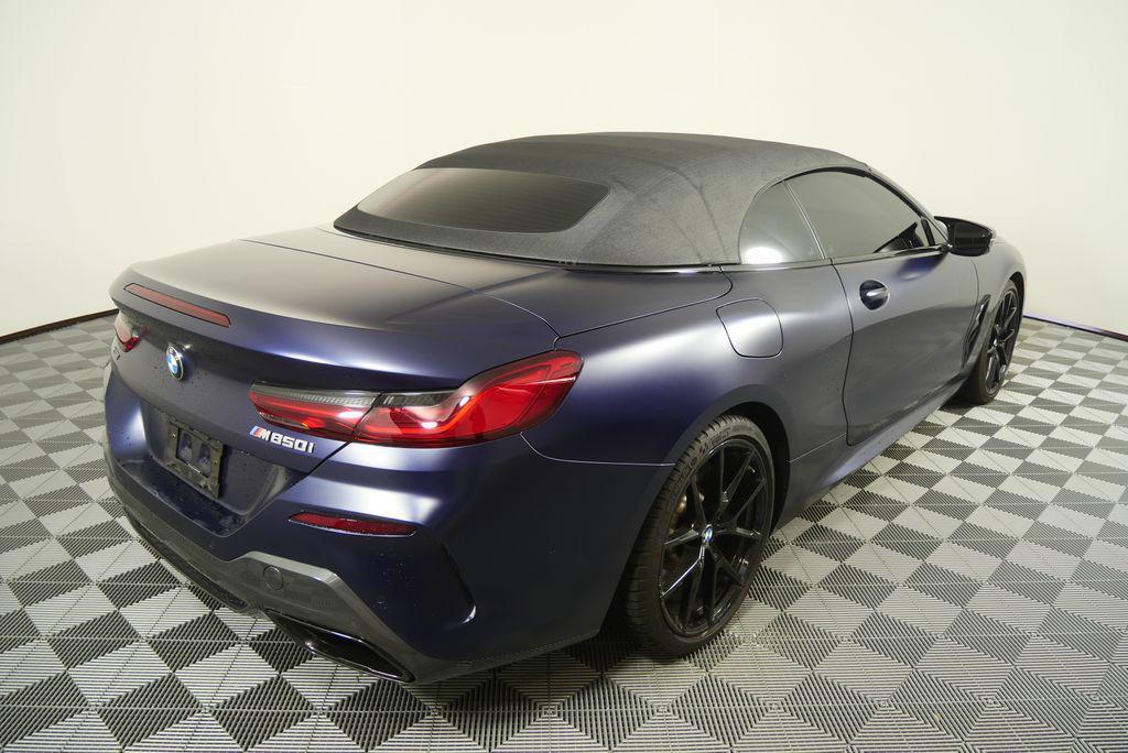 BMW M850 2023