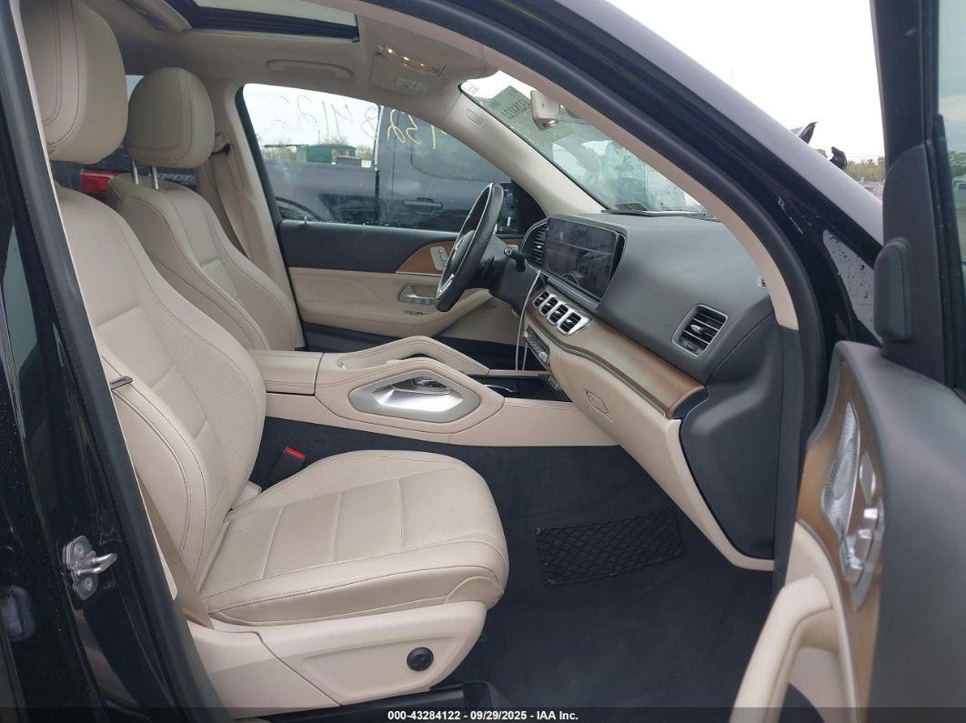 Mercedes-Benz GLE 2020
