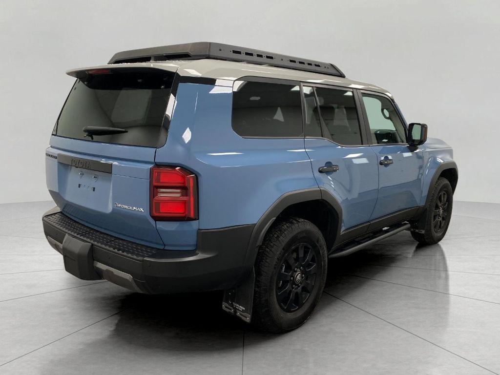 Toyota Land Cruiser 2024