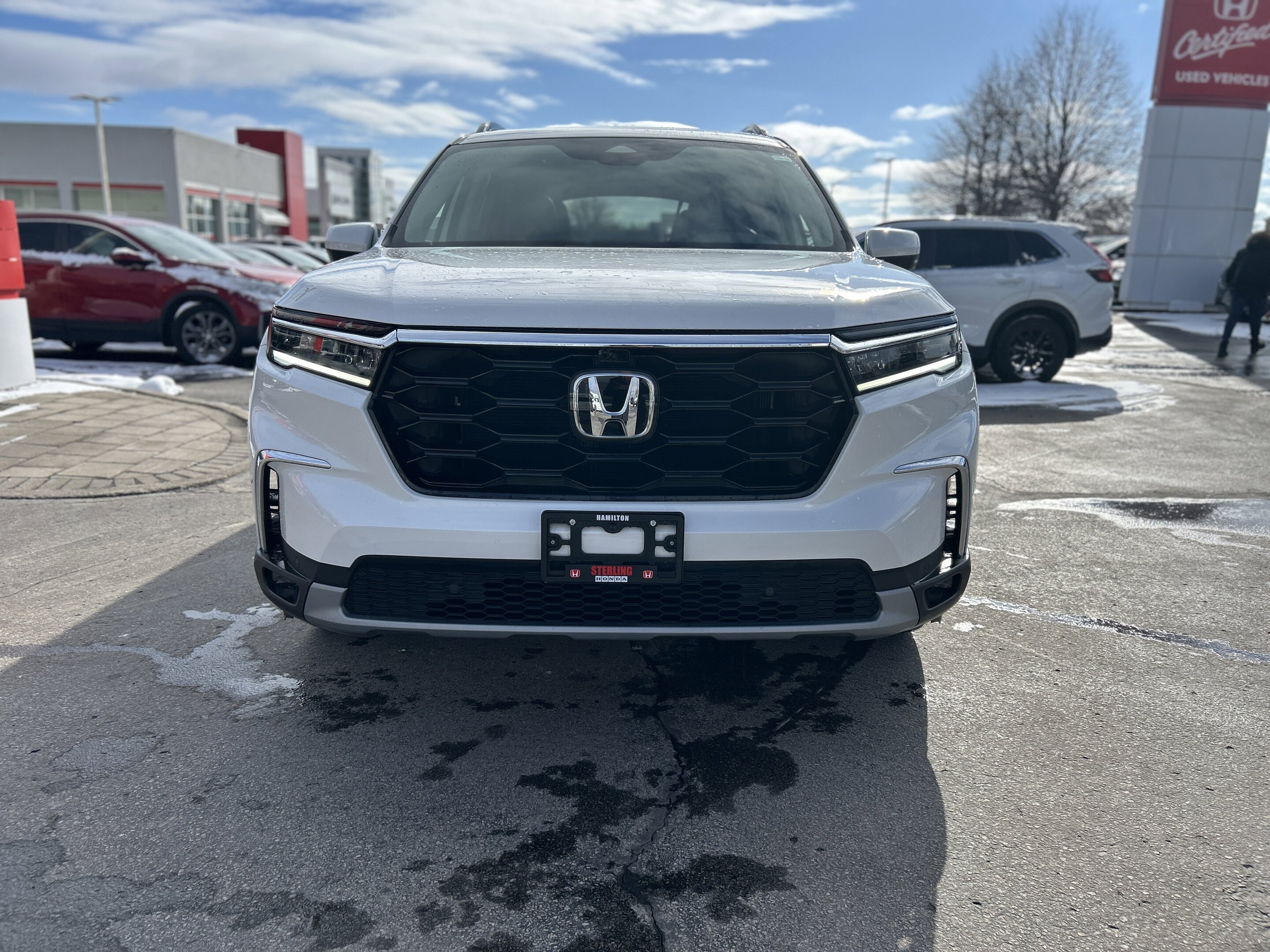 Honda Pilot 2023
