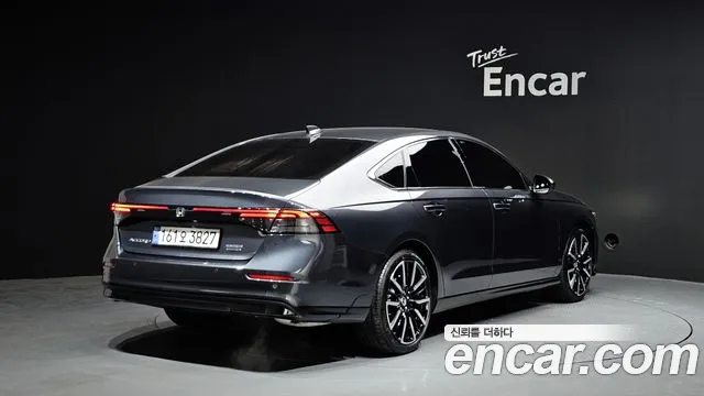 Honda Accord 2023