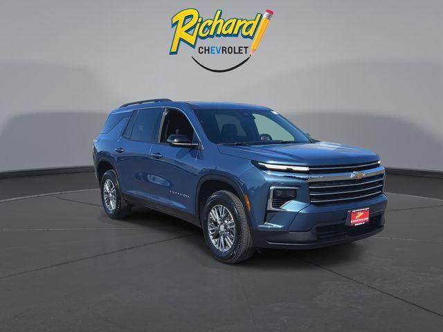 Chevrolet Traverse 2026