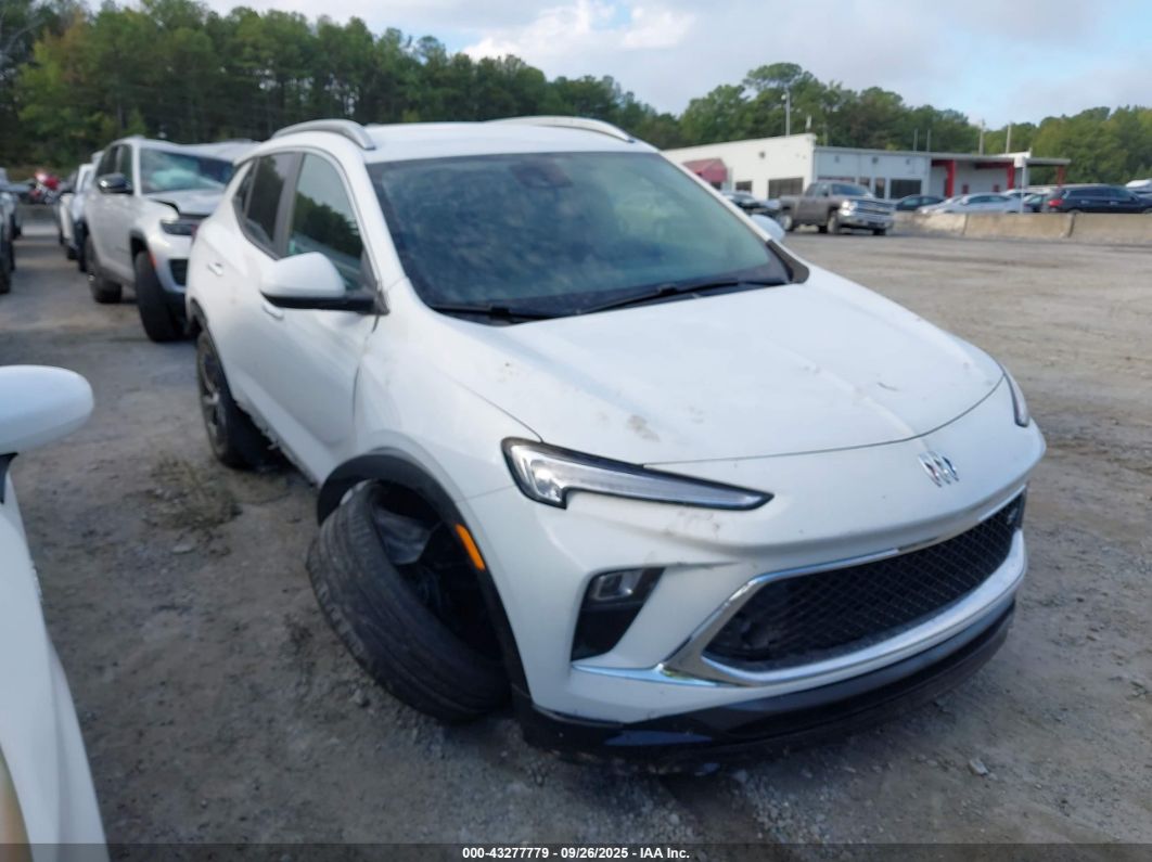 Buick Encore GX 2024