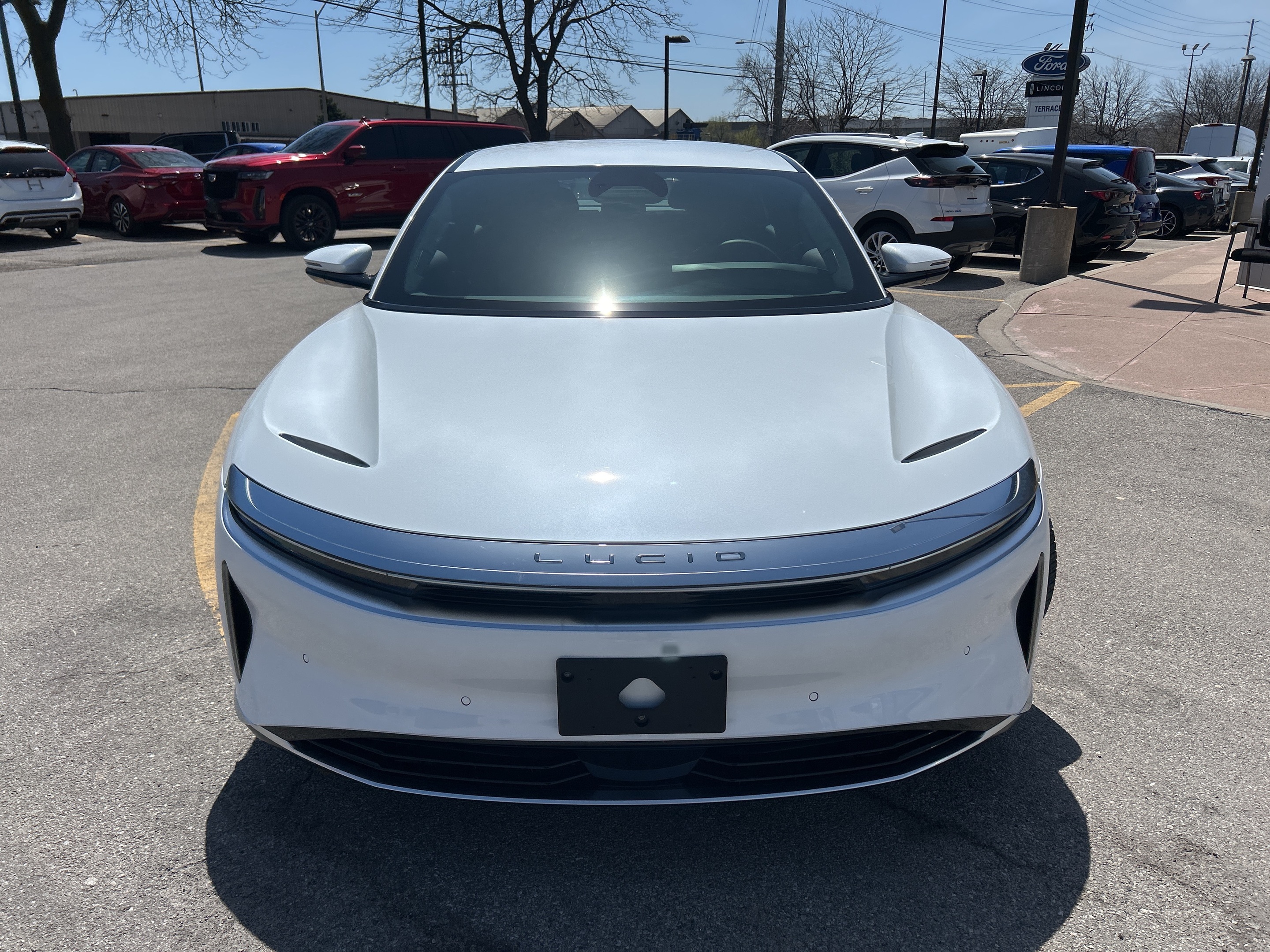 Lucid Air 2024