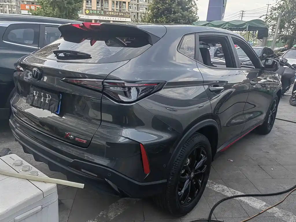 Changan X5 Plus 2024