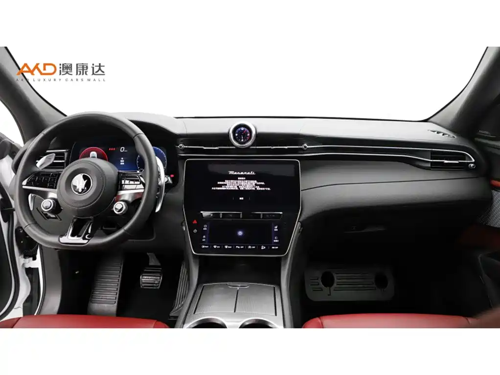 Maserati Grecale 2024