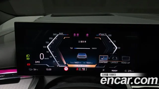 BMW i5 2024