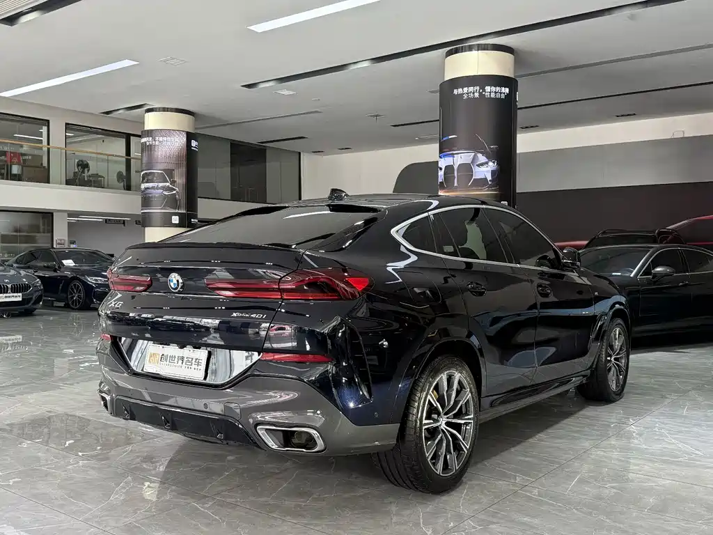 BMW X6 2023