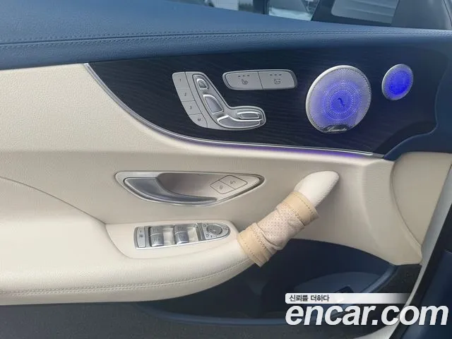 Mercedes-Benz E-Класс 2020