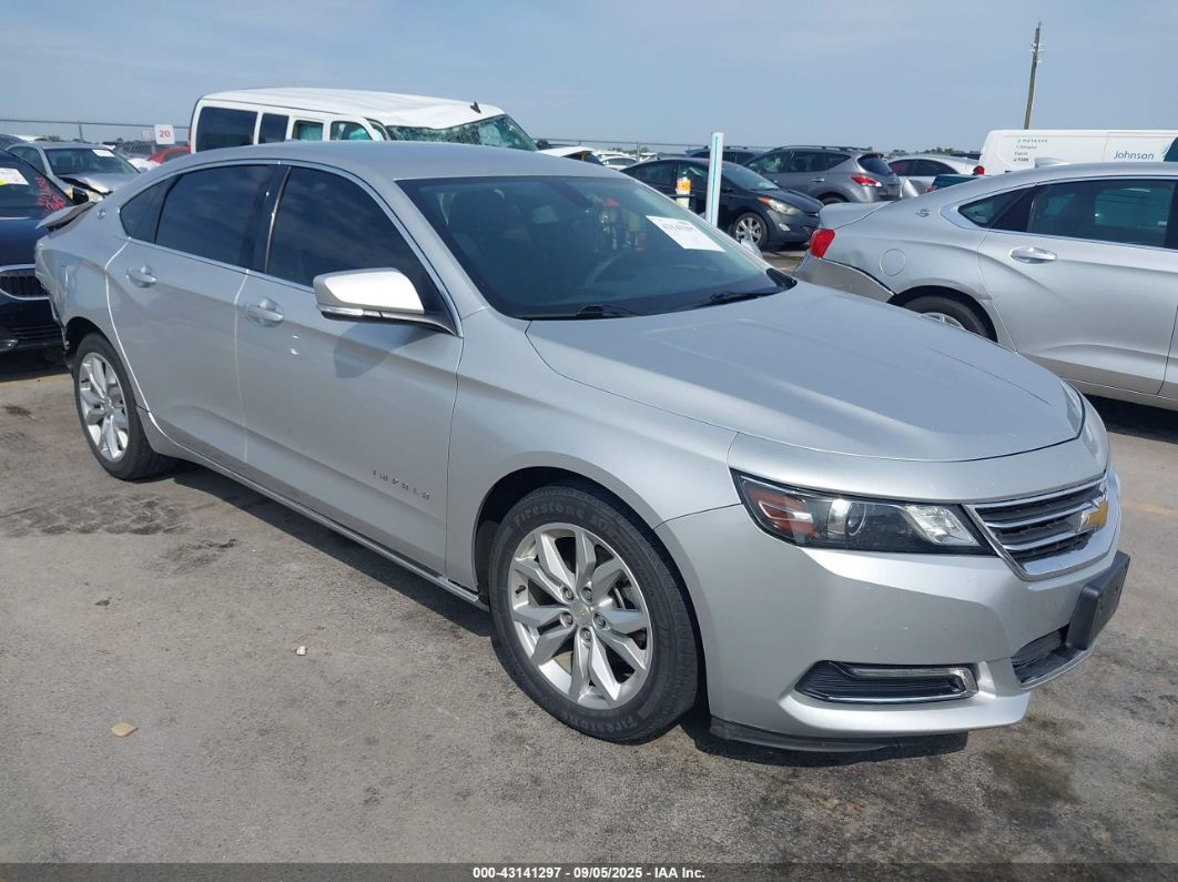 Chevrolet Impala 2020