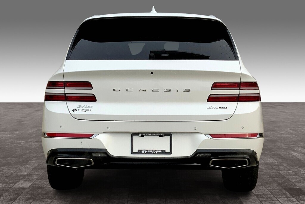 Genesis GV80 2024