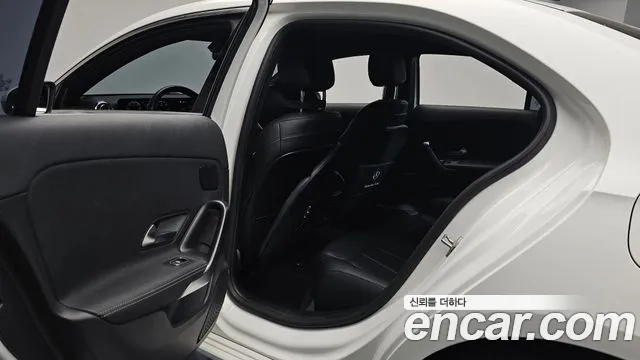 Mercedes-Benz A-Класс 2021