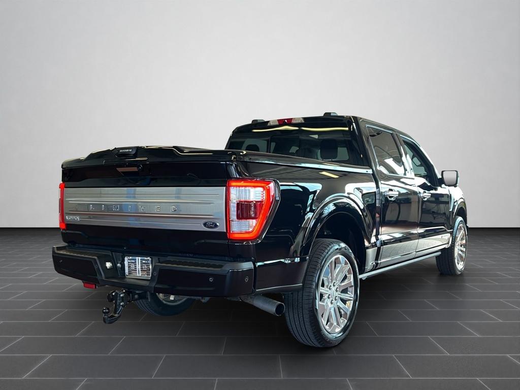 Ford F 150 2022