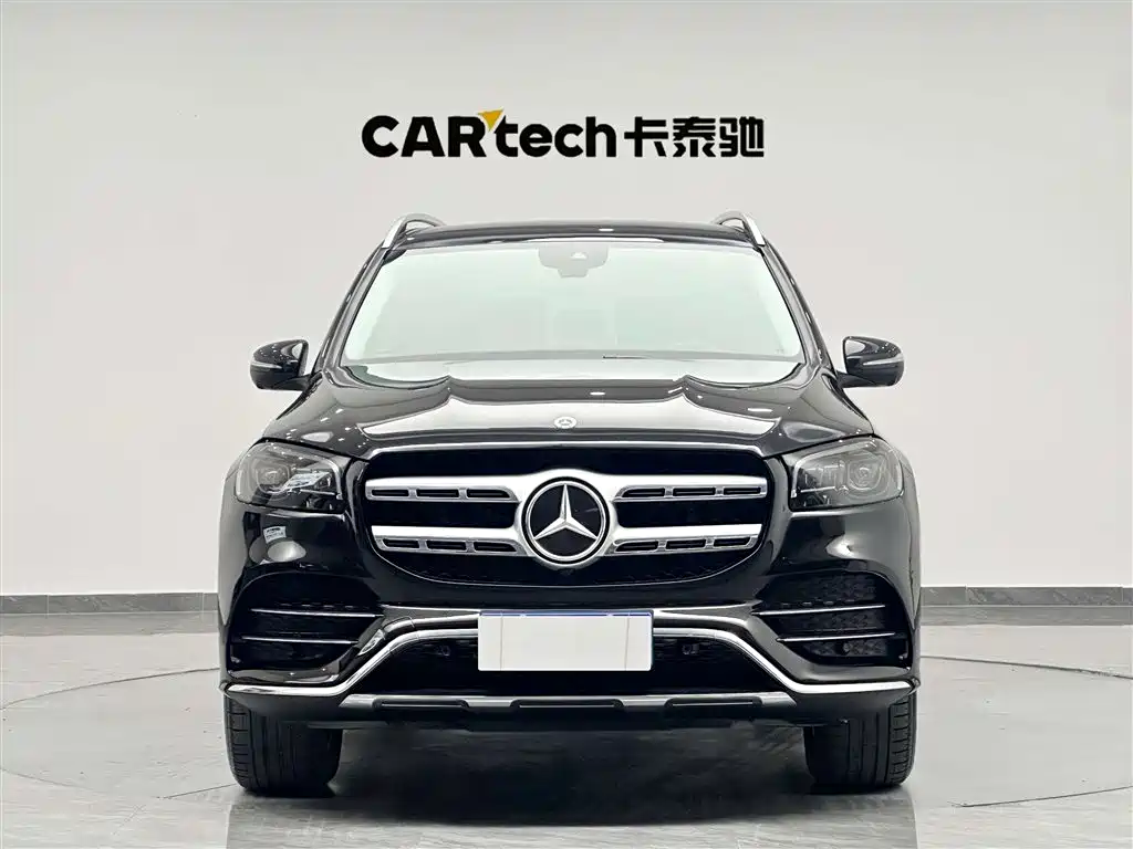 Mercedes-Benz GLS 2023