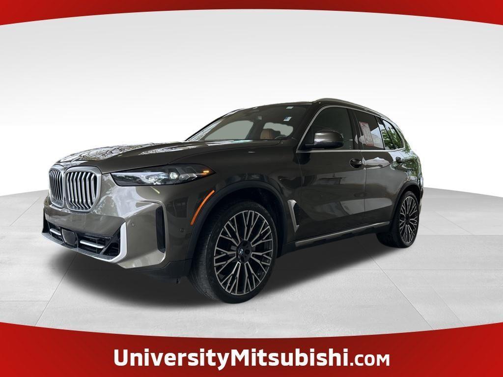 BMW X5 2024