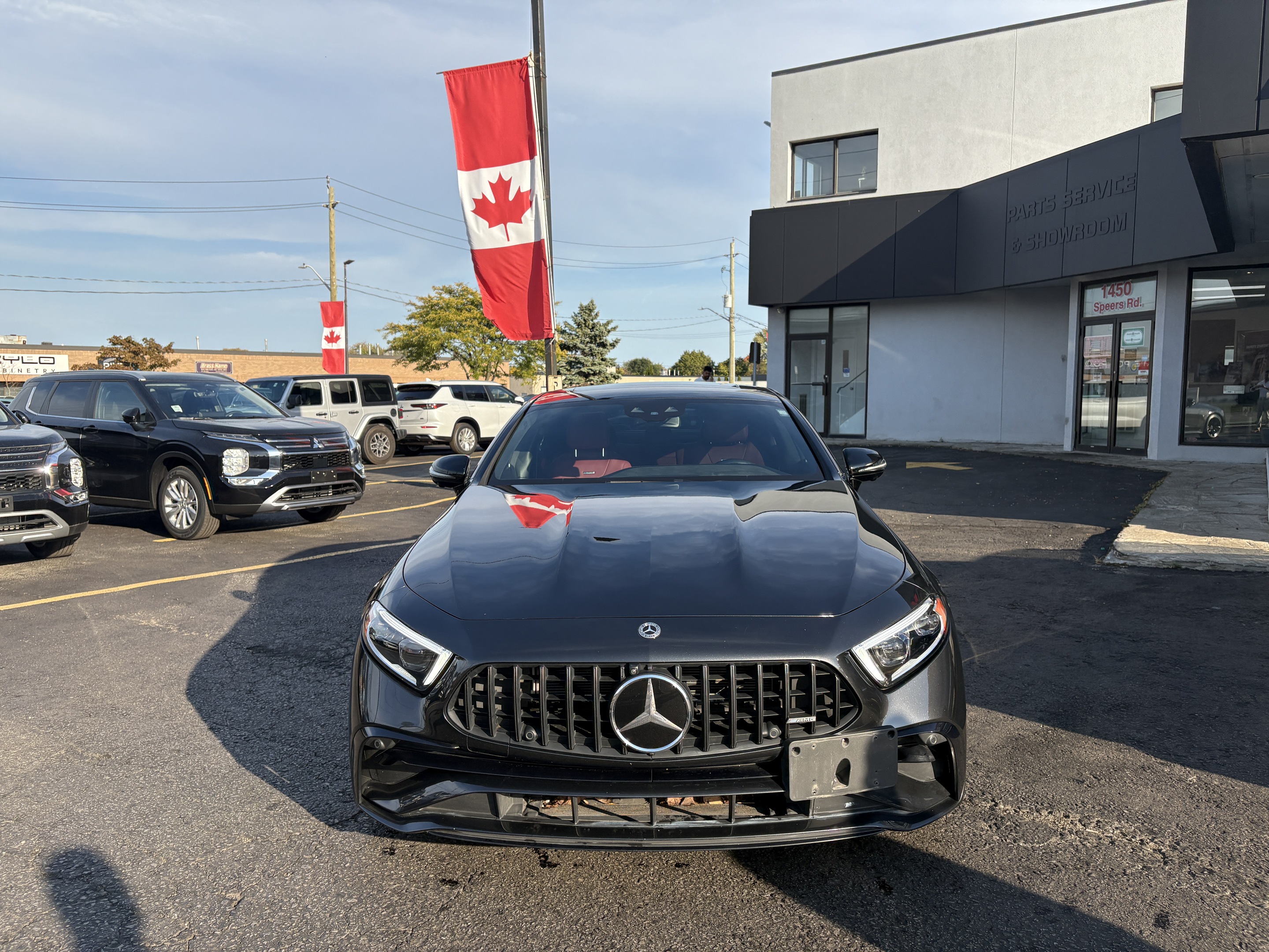 Mercedes-Benz CLS 2022