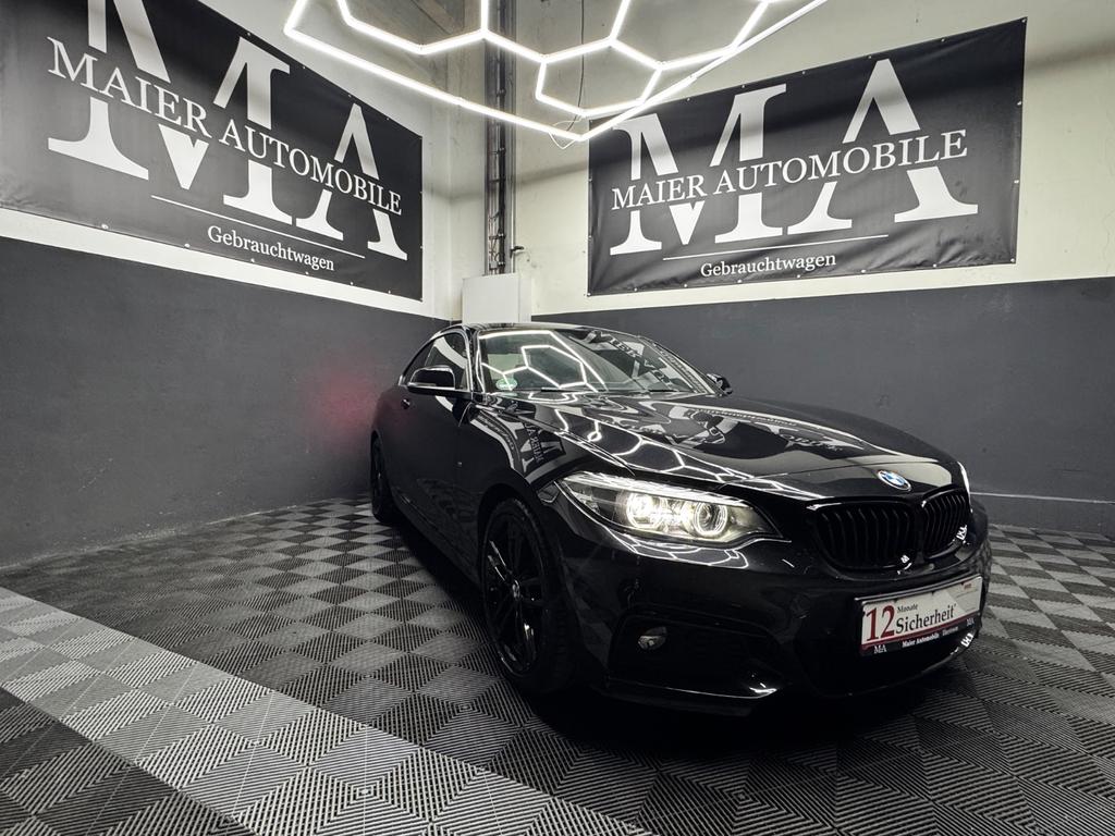 BMW 230 2021