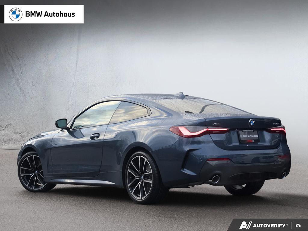 BMW 4 серии 2022
