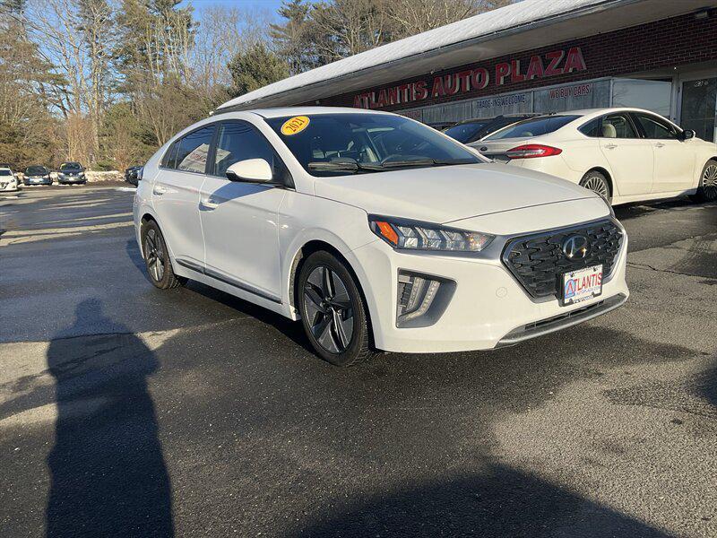 Hyundai IONIQ 2021