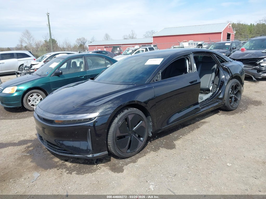 Lucid Air 2026