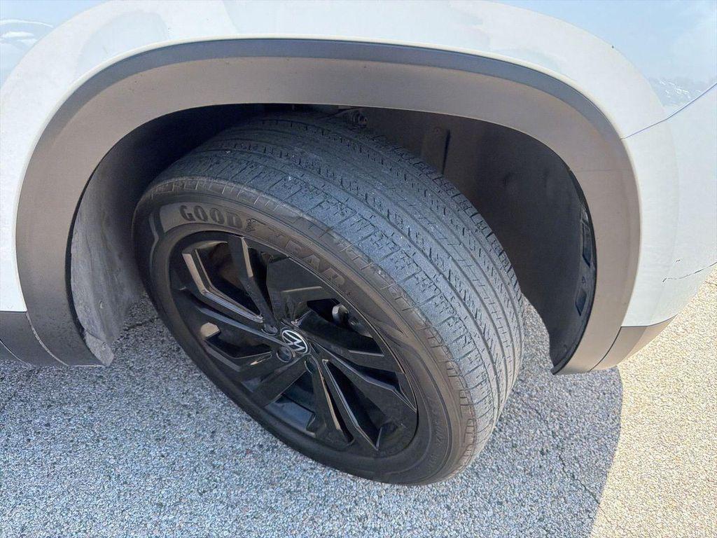 Volkswagen Atlas 2022