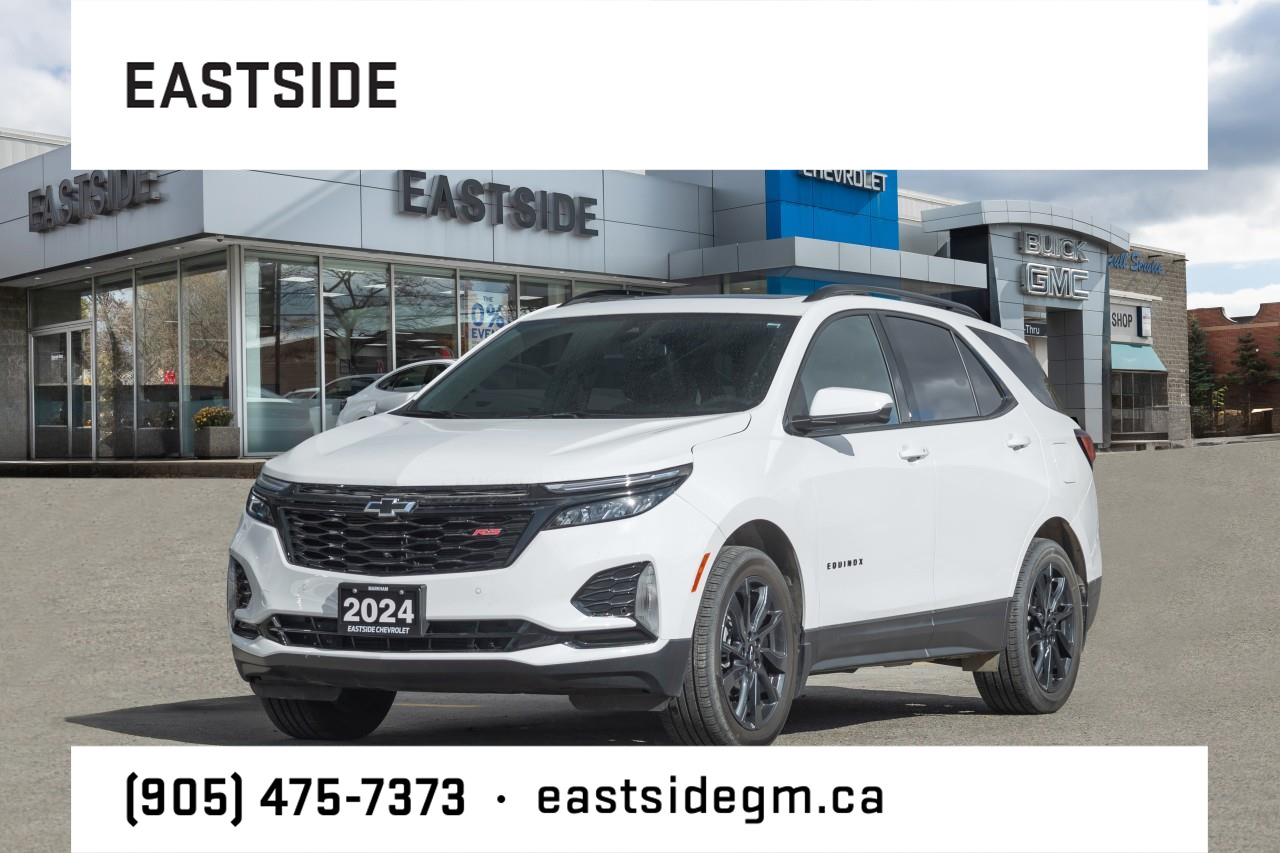 Chevrolet Equinox 2024