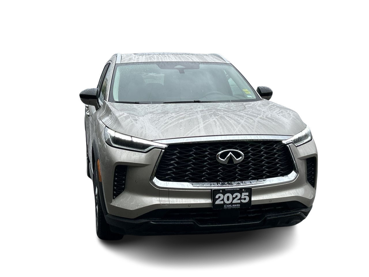 Infiniti QX60 2025