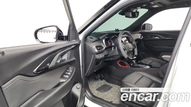 Chevrolet TrailBlazer 2021