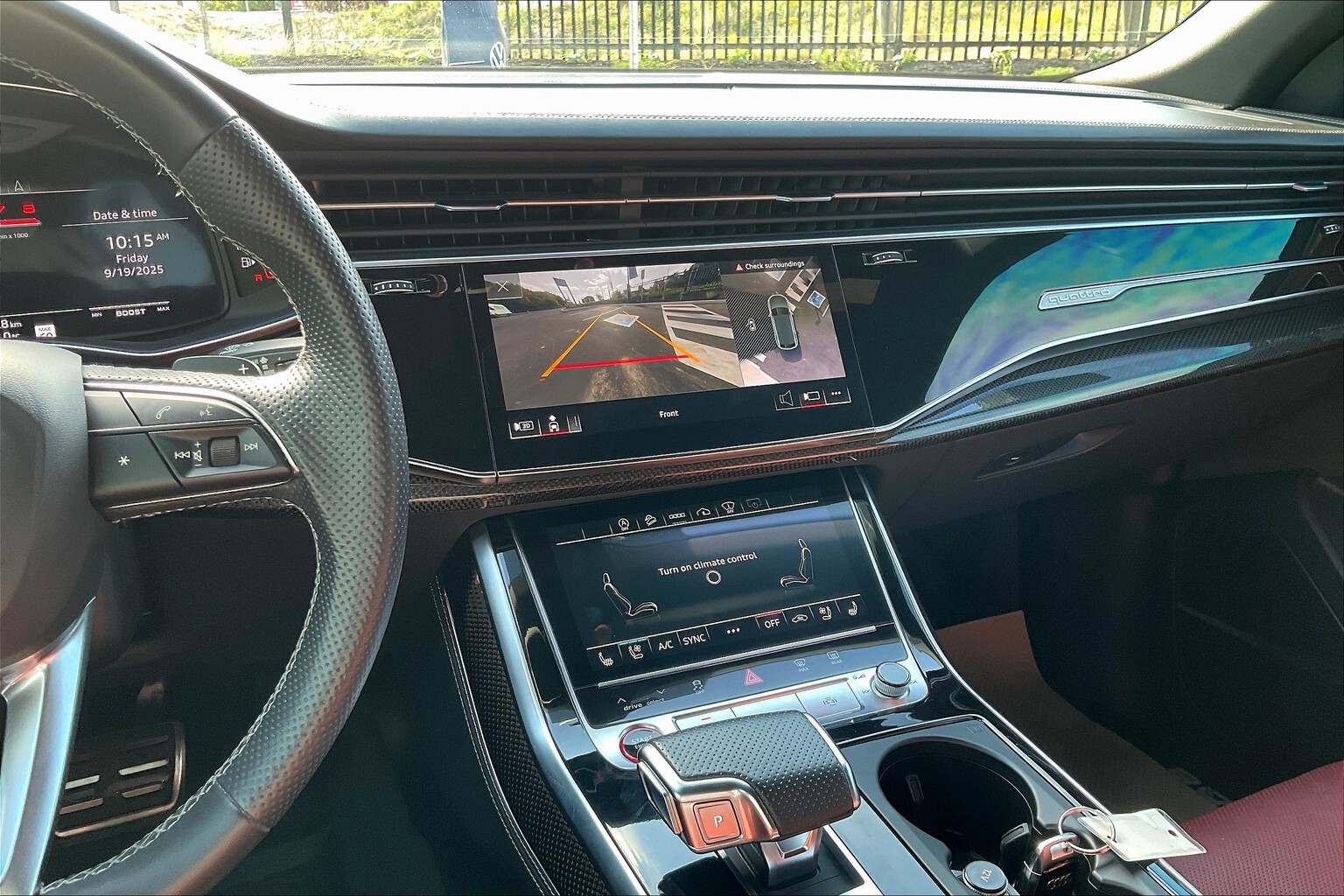 Audi SQ8 2022
