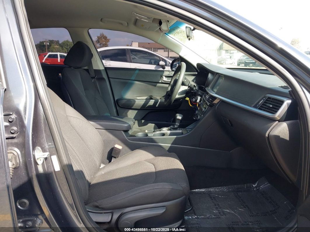 Kia Optima 2020