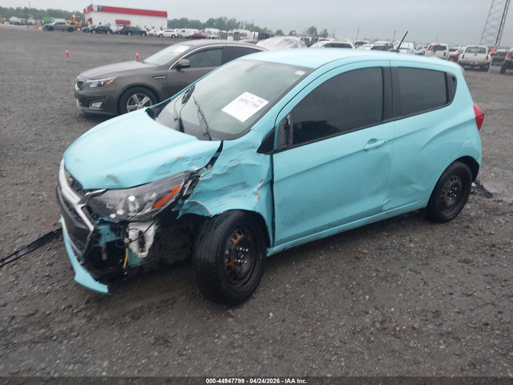 Chevrolet Spark 2021